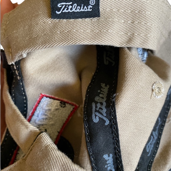 Titleist Men's New Titleist ProV1 Footjoy Golf Hat - Picture 5 of 5